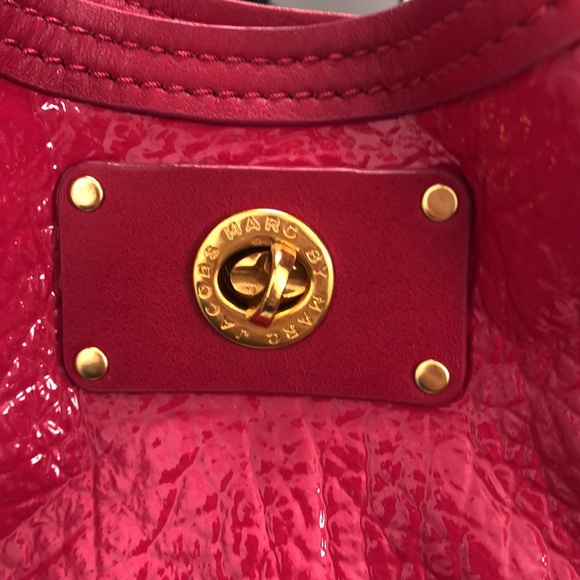 Marc By Marc Jacobs medium tote shoulder bag Pink - Picture 2 of 14